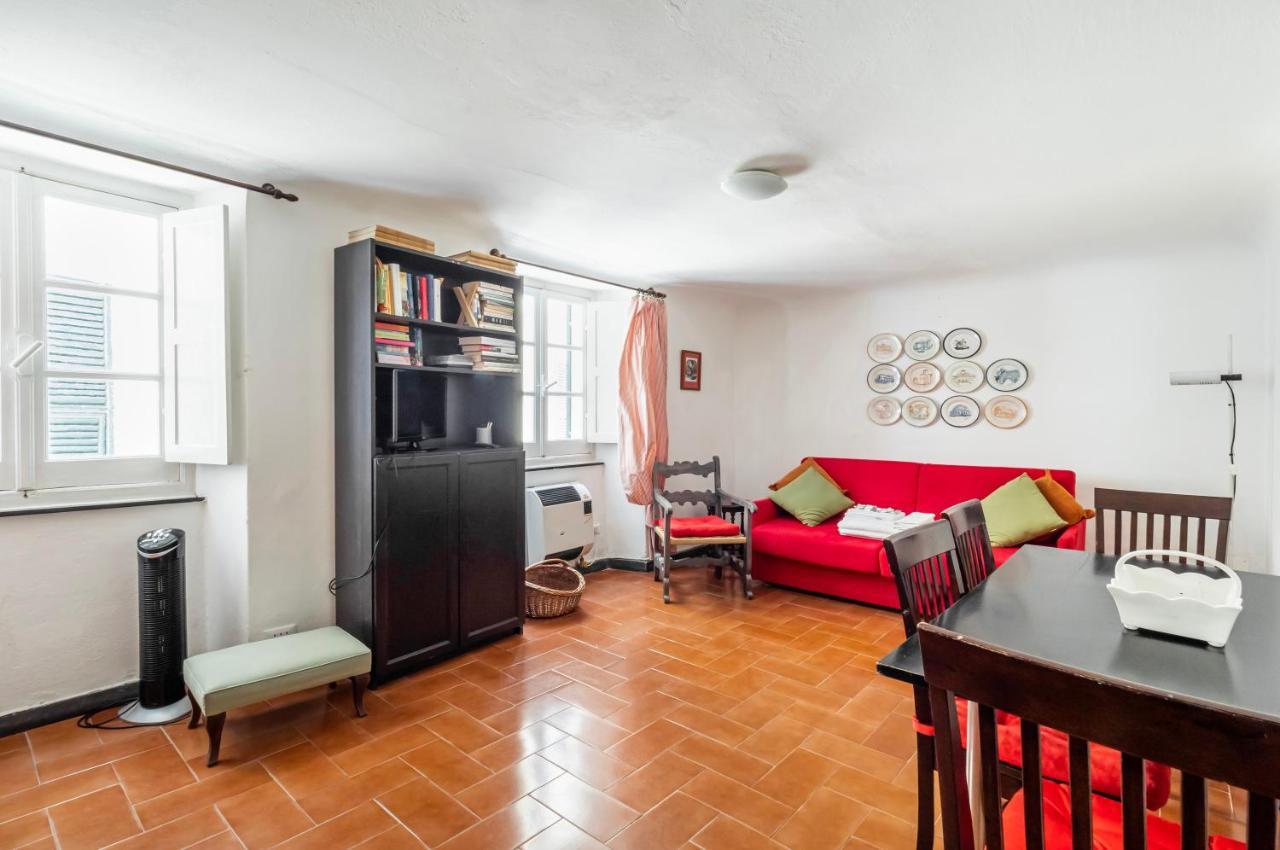 5Terre Lerici Central Flat Apartment Luaran gambar