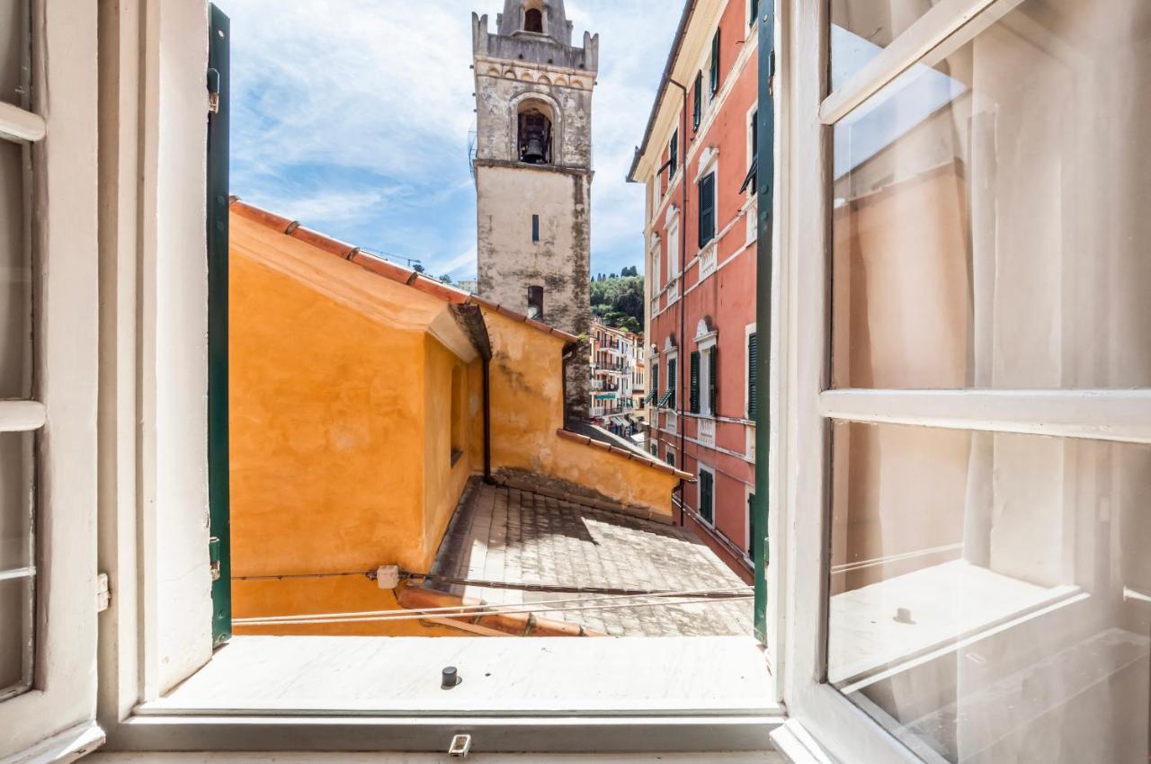 5Terre Lerici Central Flat Apartment Luaran gambar